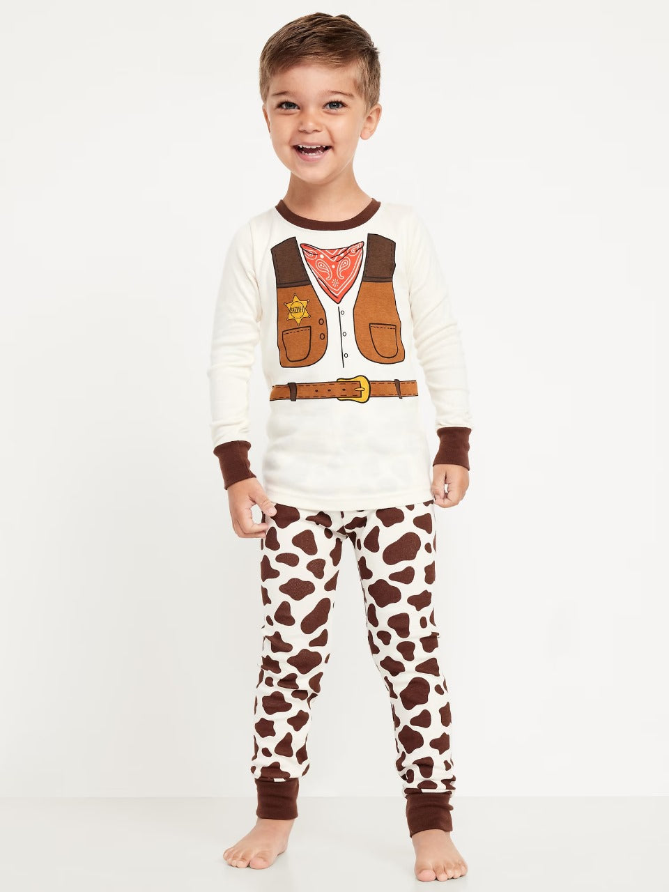 Pijama Vaquero Niño