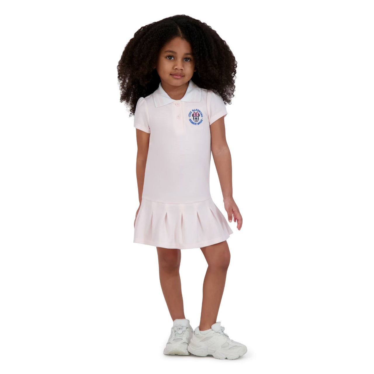 Vestido Minnie Mouse Niña