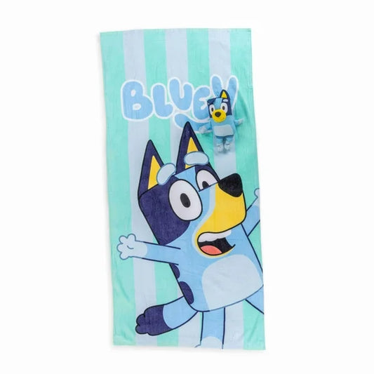 Toalla Bluey