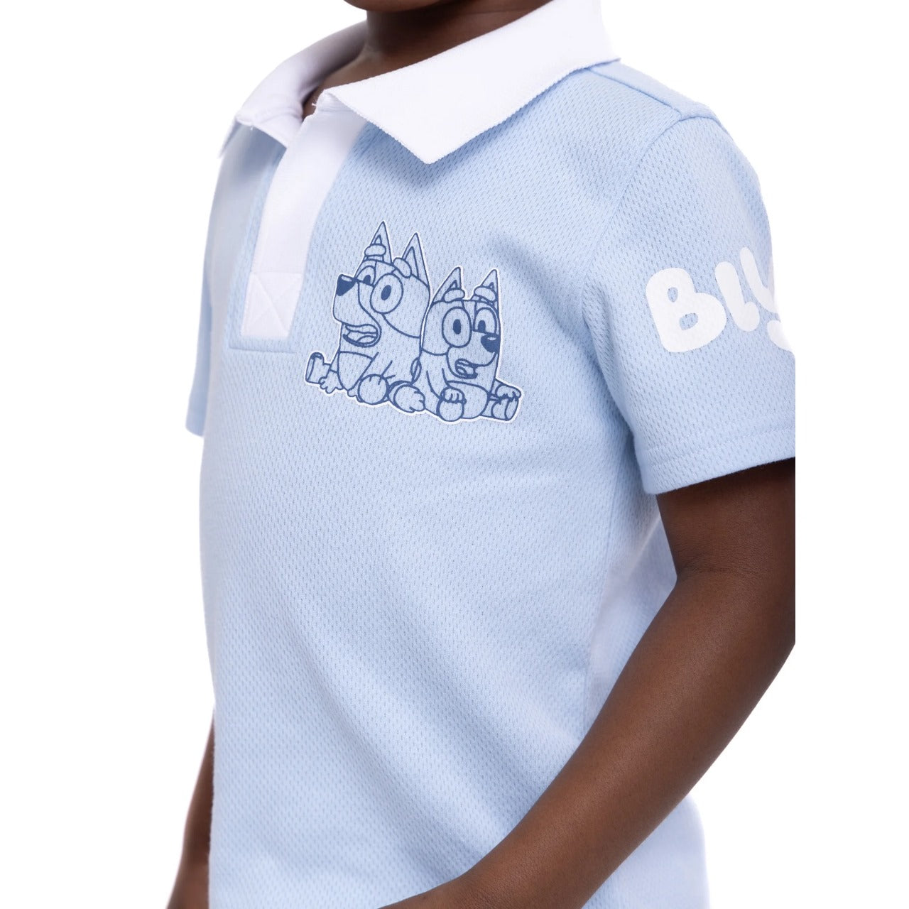 Set 2 Piezas Bluey Niño