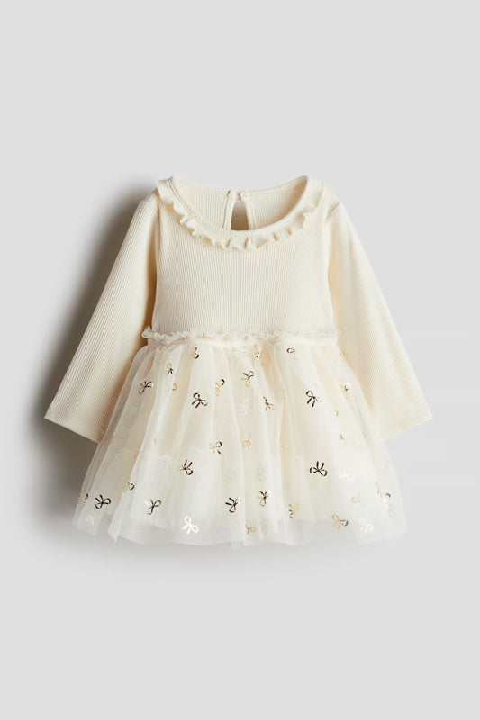 Vestido Chongos Niña