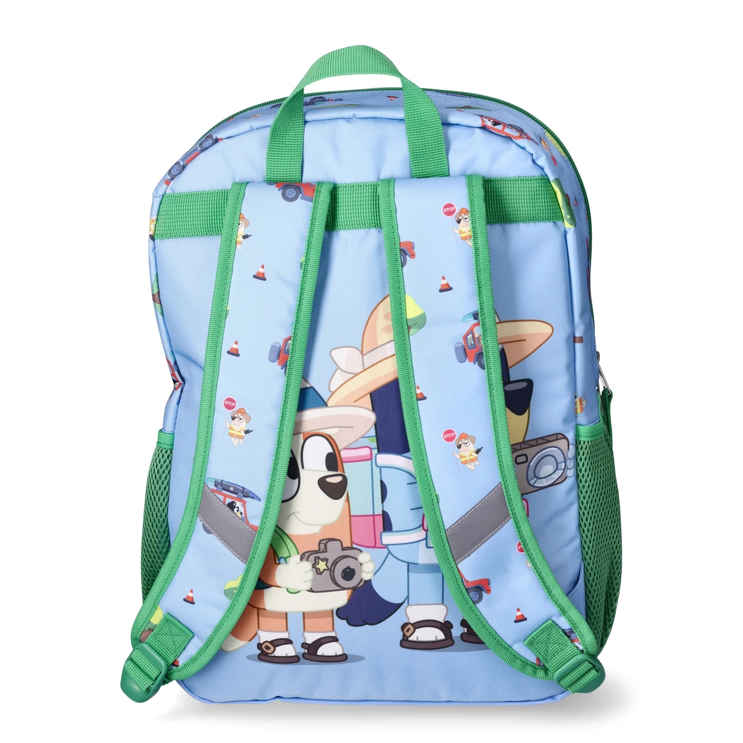 Mochila para niño bluey