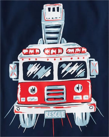 Set 3 Camisas Carros Niño