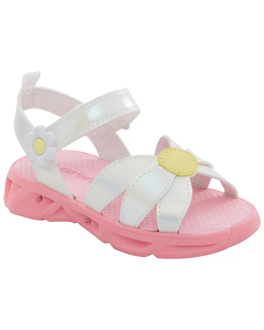 Sandalias Flor Niña