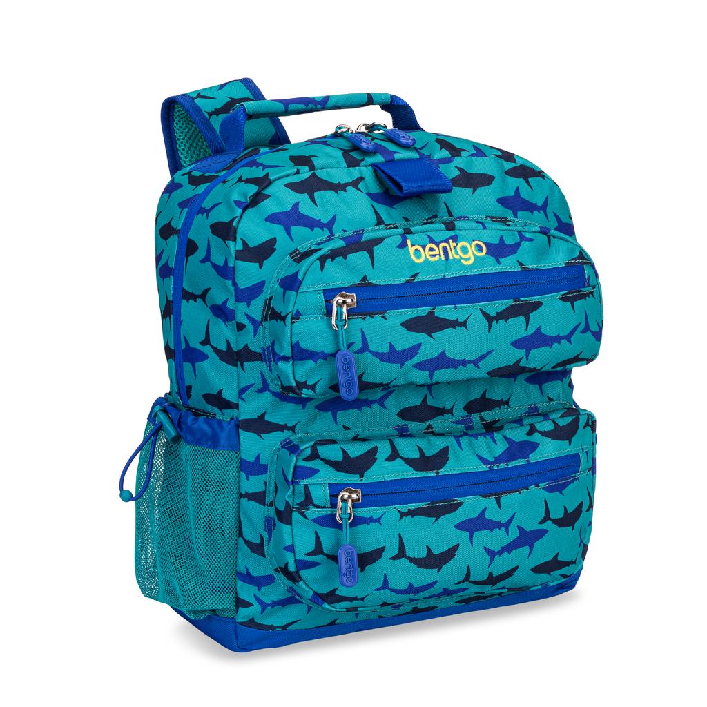 Mochila Tiburon Niño para kinder garden