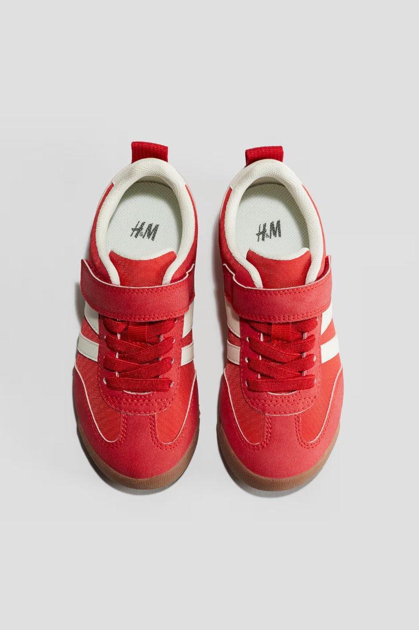 Zapatos Rojos