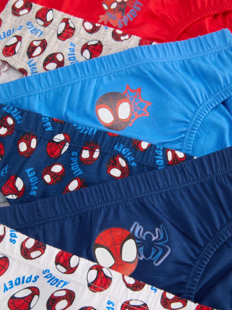 ROPA INTERIOR  PARA NIÑOS SPIDERMAN PRIMARK