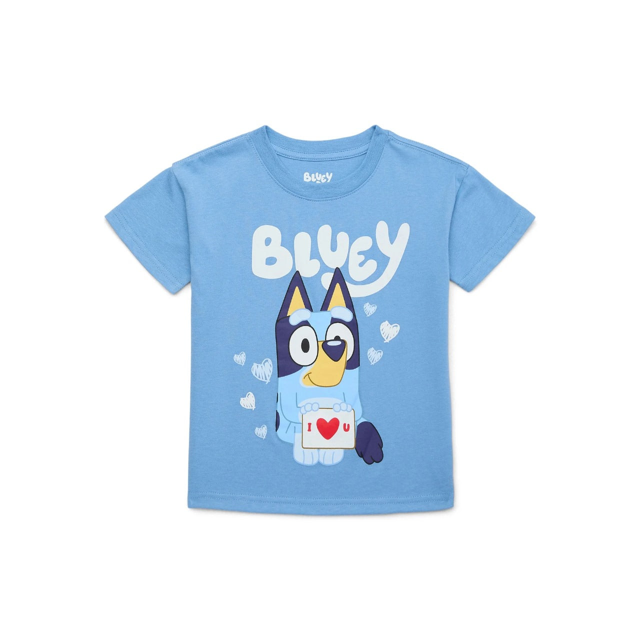 Camisa Bluey Azul