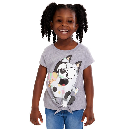Camisa Bluey Niña