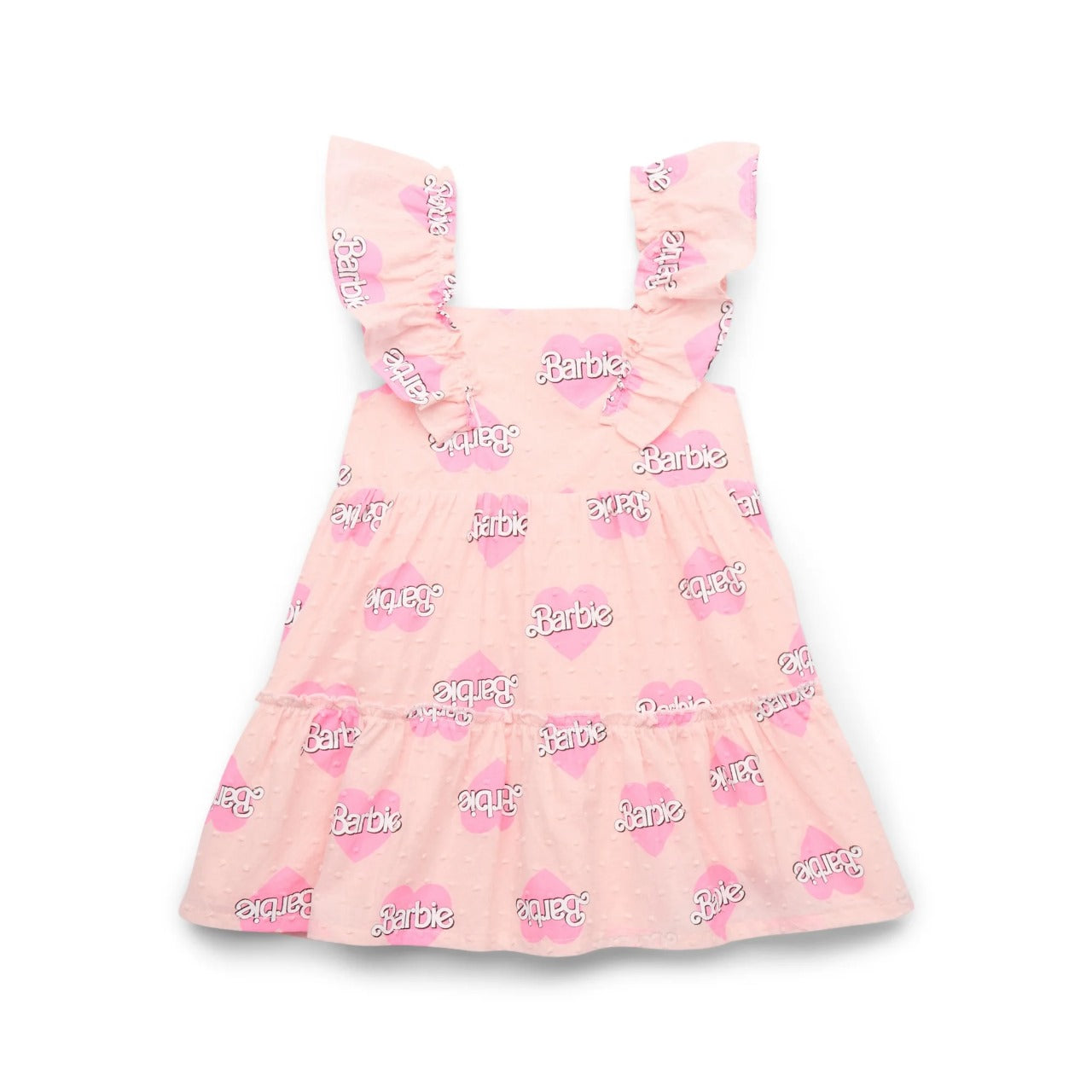 Vestido Barbie Niña