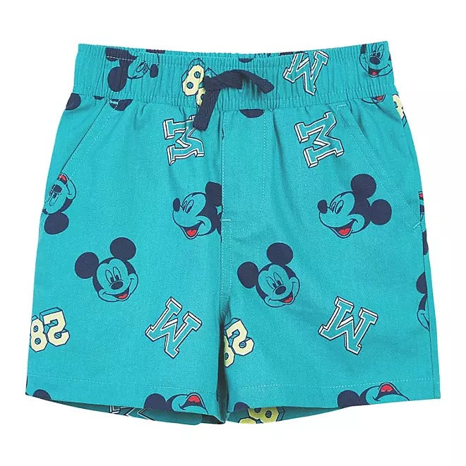 Set 2 Piezas Mickey Mouse Niño