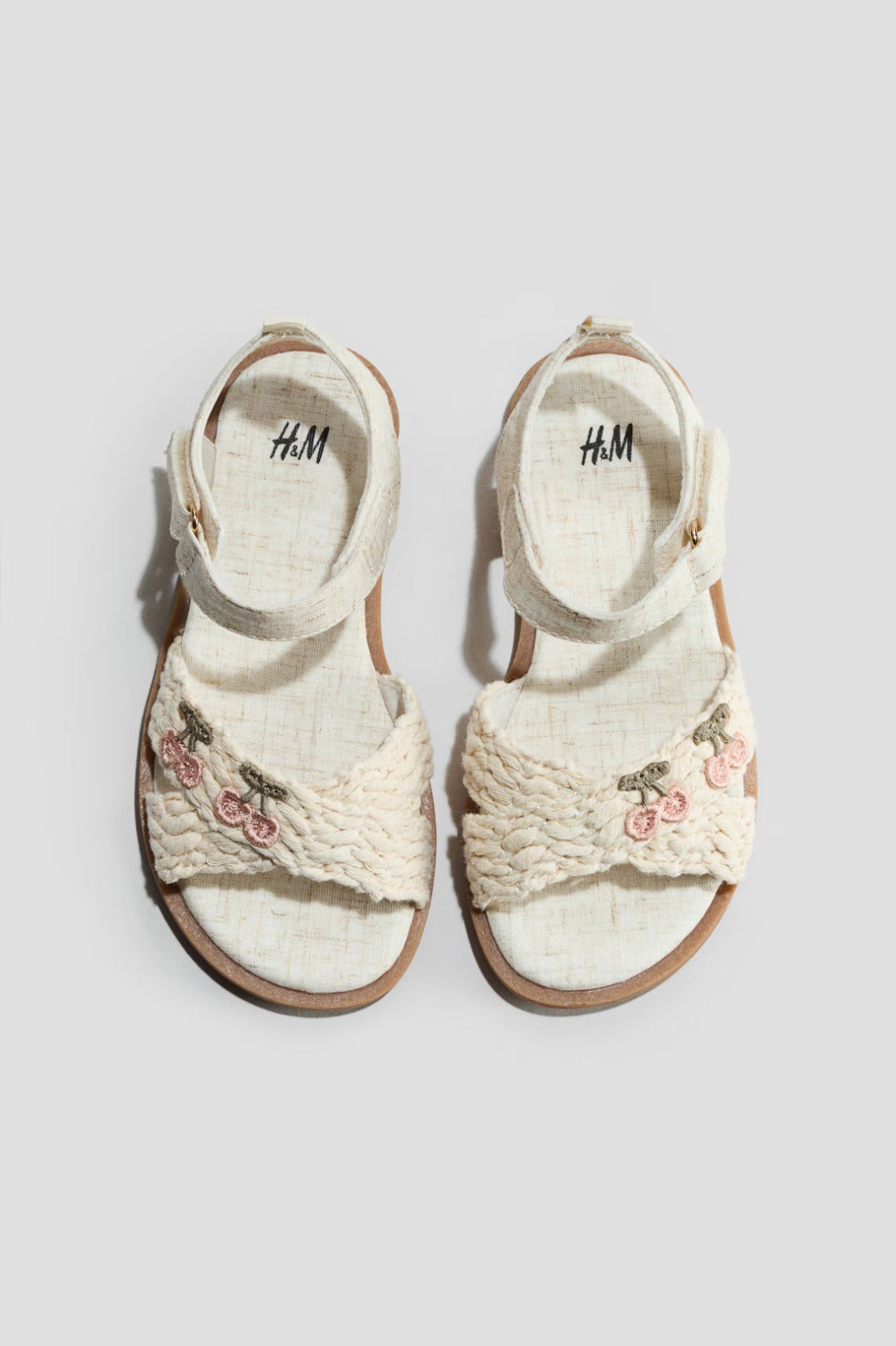 SANDALIAS NIÑA  H&M