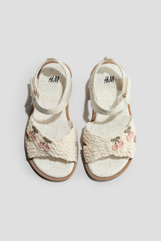 SANDALIAS NIÑA  H&M