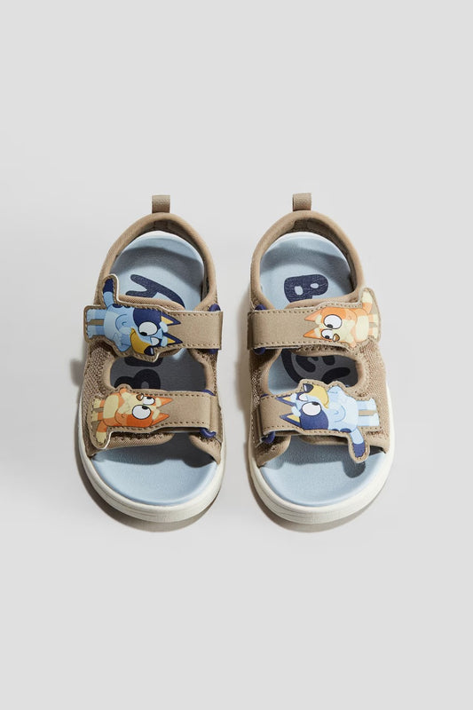 Sandalias Bluey