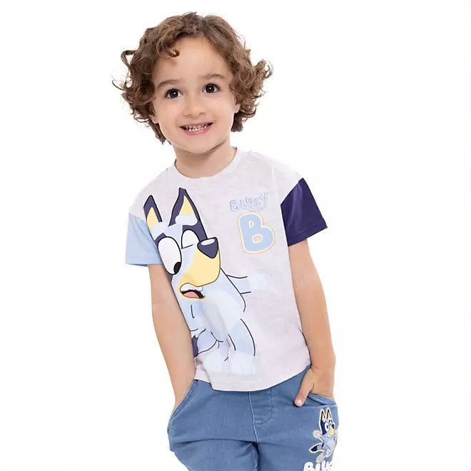Set 2 Piezas Bluey Niño