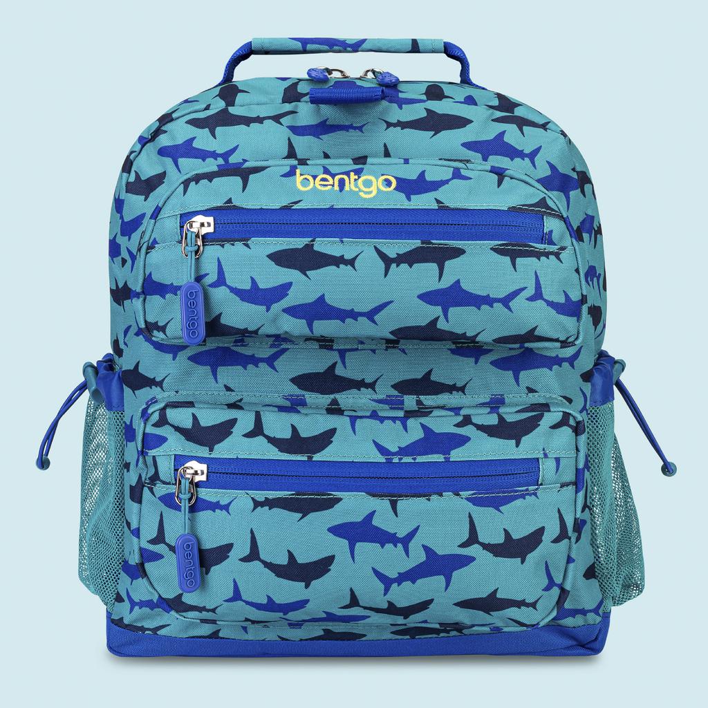 Mochila Tiburon Niño para kinder garden