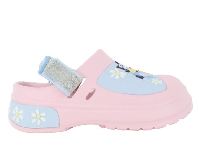 Sandalias Bluey Rosa