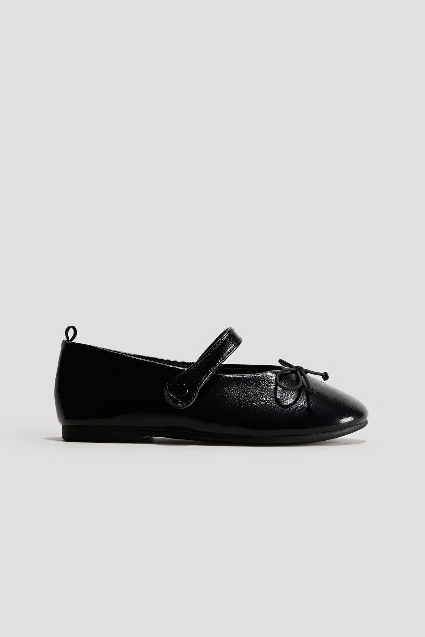 Zapatillas Negras Niña