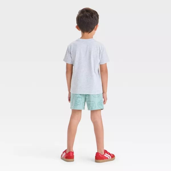Set 2 Piezas Super Mario Niño