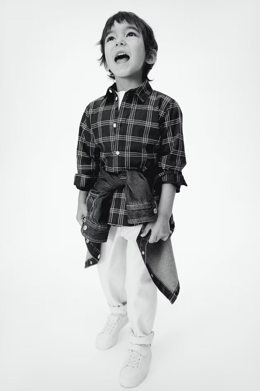 Camisa Formal Niño