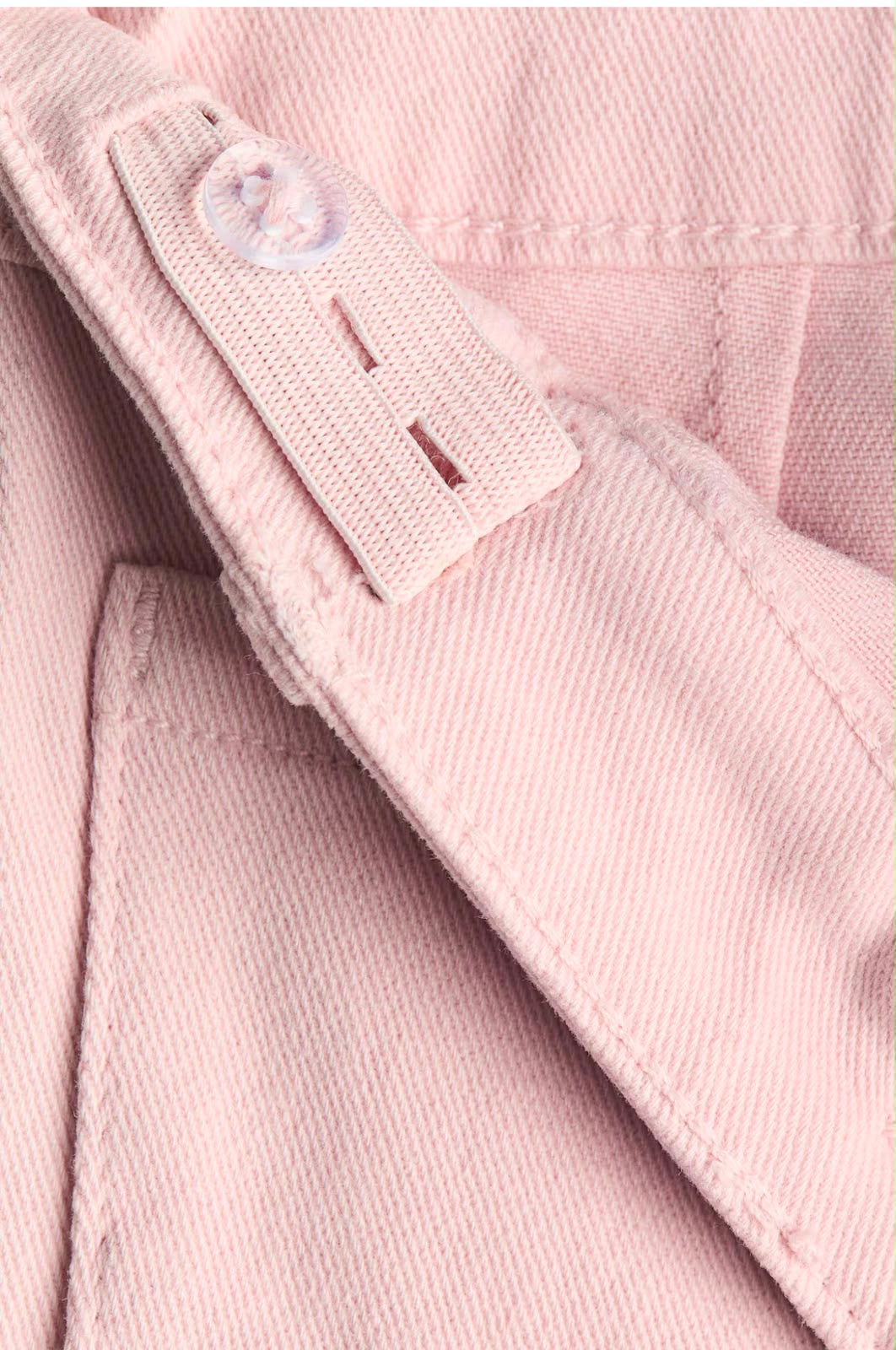 Pantalón Rosa Niña H&M
