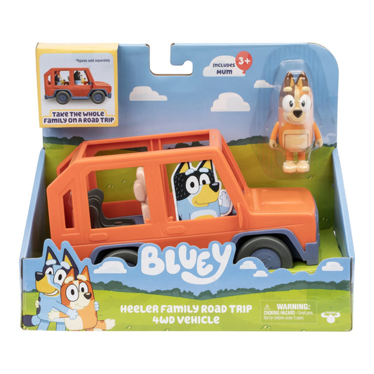 Juguete Bluey