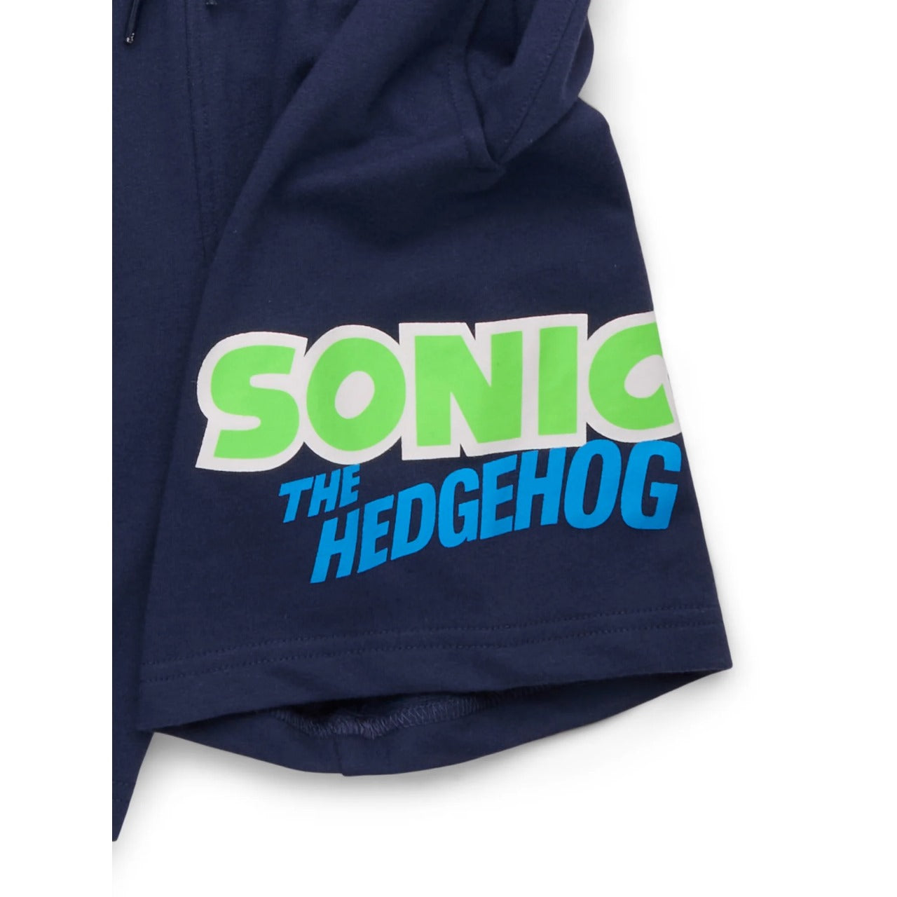 Set 2 Piezas Sonic Niño