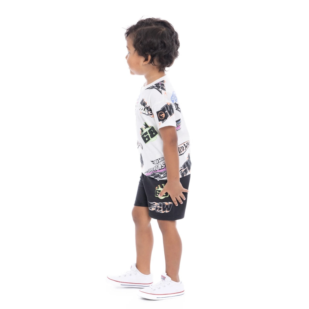Set 2 Piezas Hot Wheels Niño