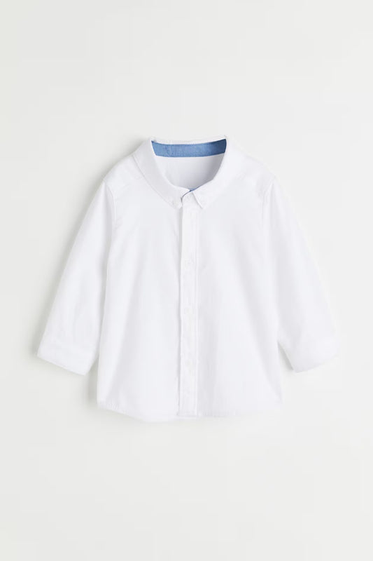 Camisa Formal Niño