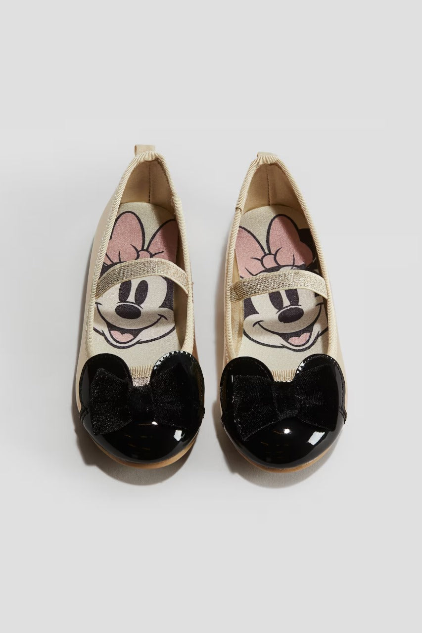 Zapatillas Minnie Mouse