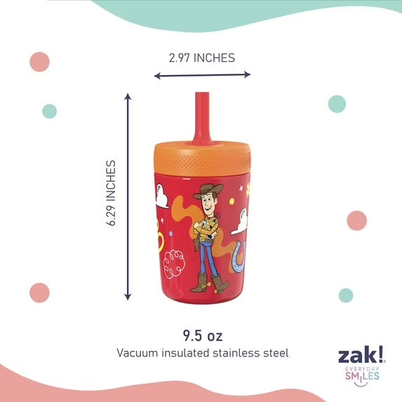 VASO TOY STORY  marca Zak!