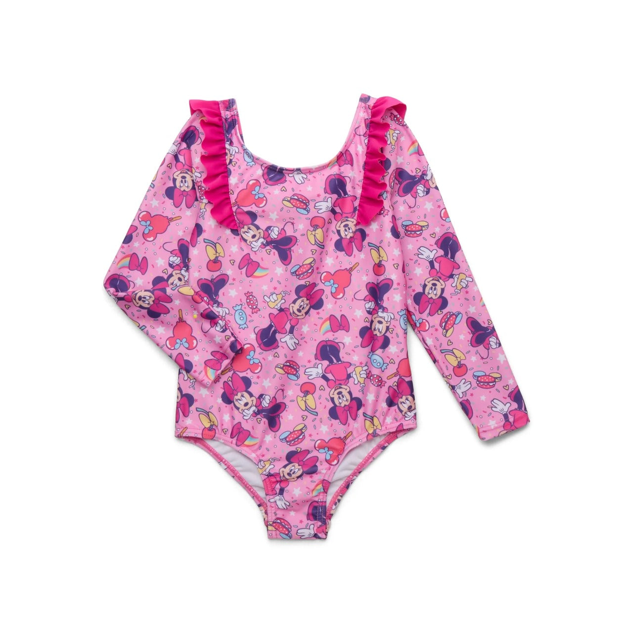 Traje de Baño Minnie Mouse