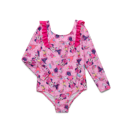 Traje de Baño Minnie Mouse