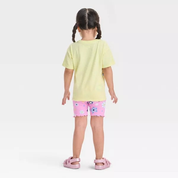 Set 2 Piezas Bluey Niña