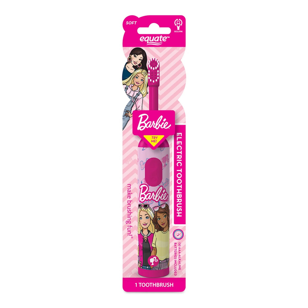 Cepillos de Dientes Electricos Niña