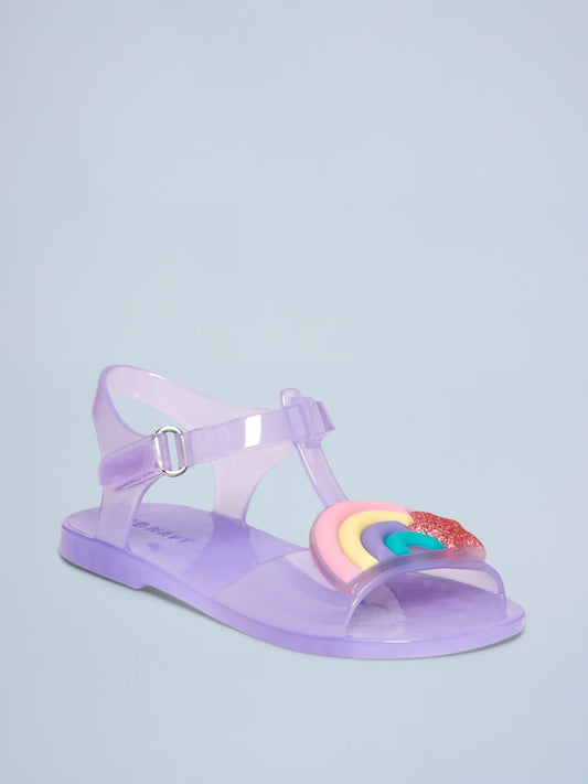 Jelly Sandals Niña