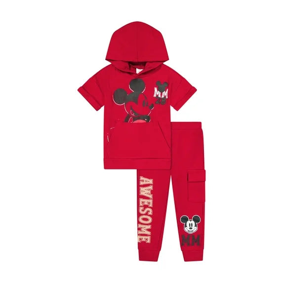 Set Mickey Mouse Niño