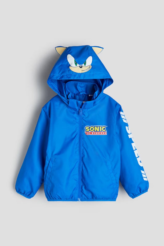 Sueter Sonic Niño