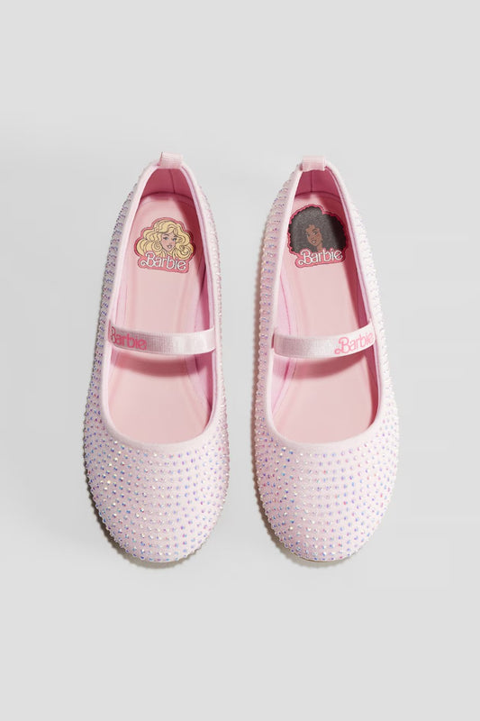 ZAPATILLAS NIÑA BARBIE
