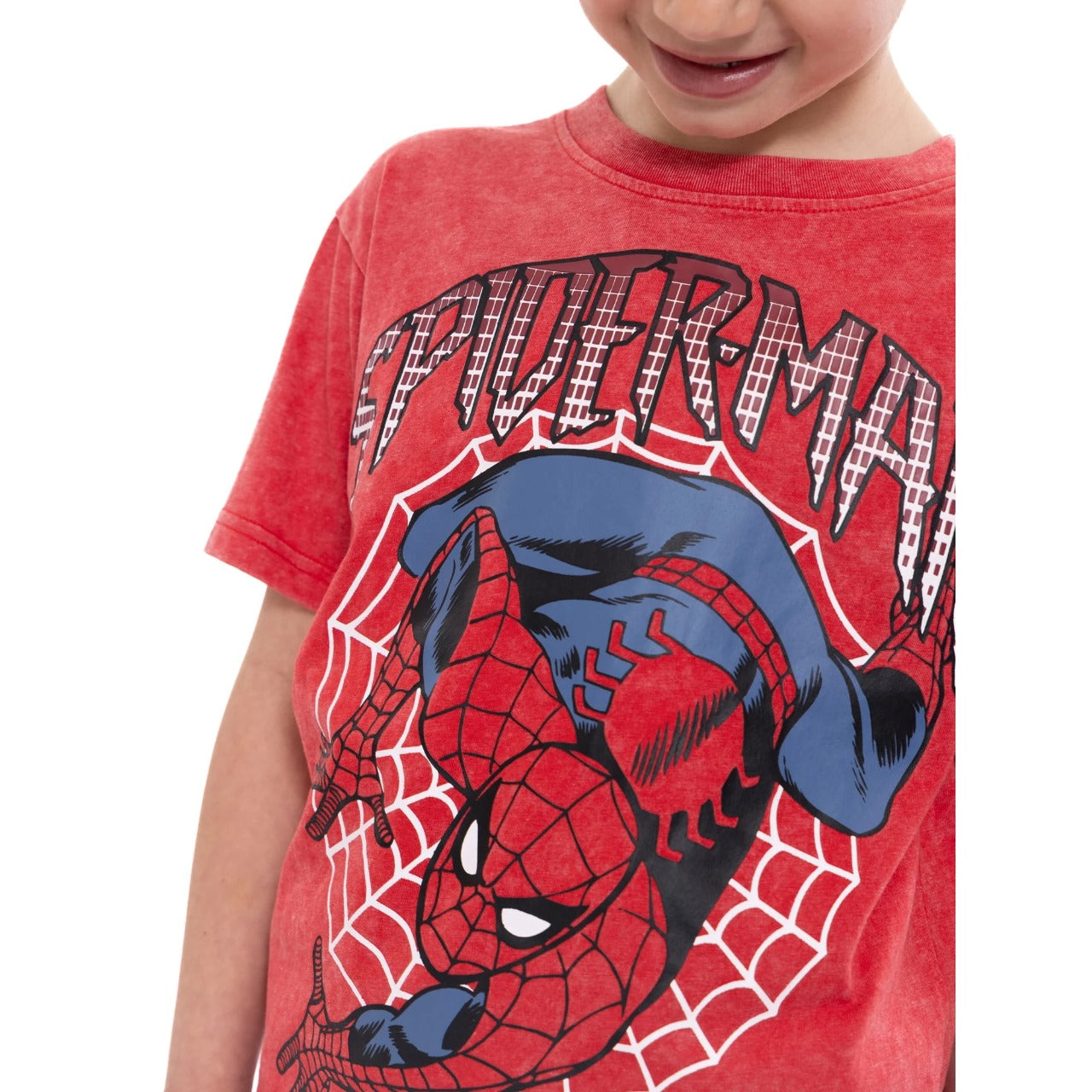 Set 2 Piezas Spiderman Niño