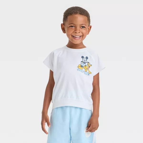 Set 2 Piezas Mickey Mouse Niño