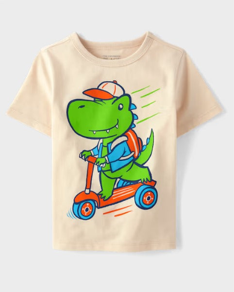 Camisa Dinosaurio