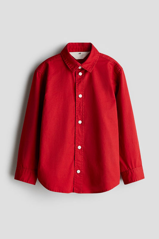 Camisa Formal Niño