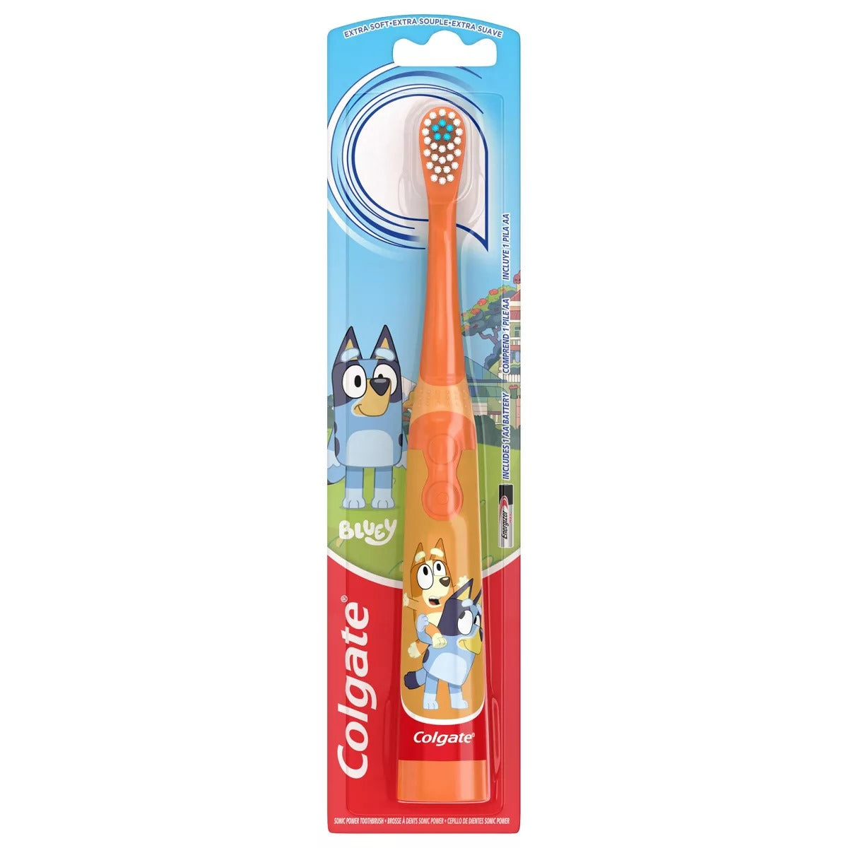 Cepillos de Dientes Electricos Niña