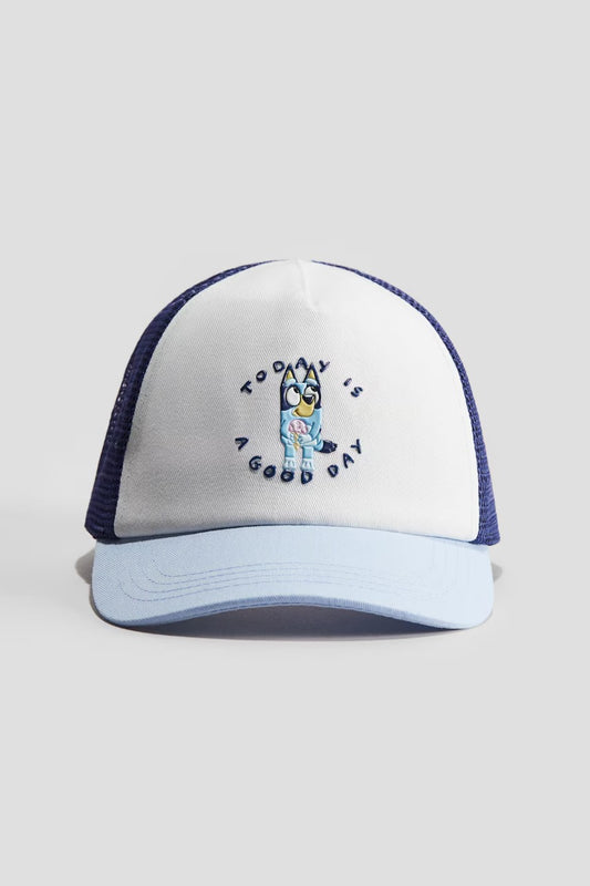 Gorra Bluey