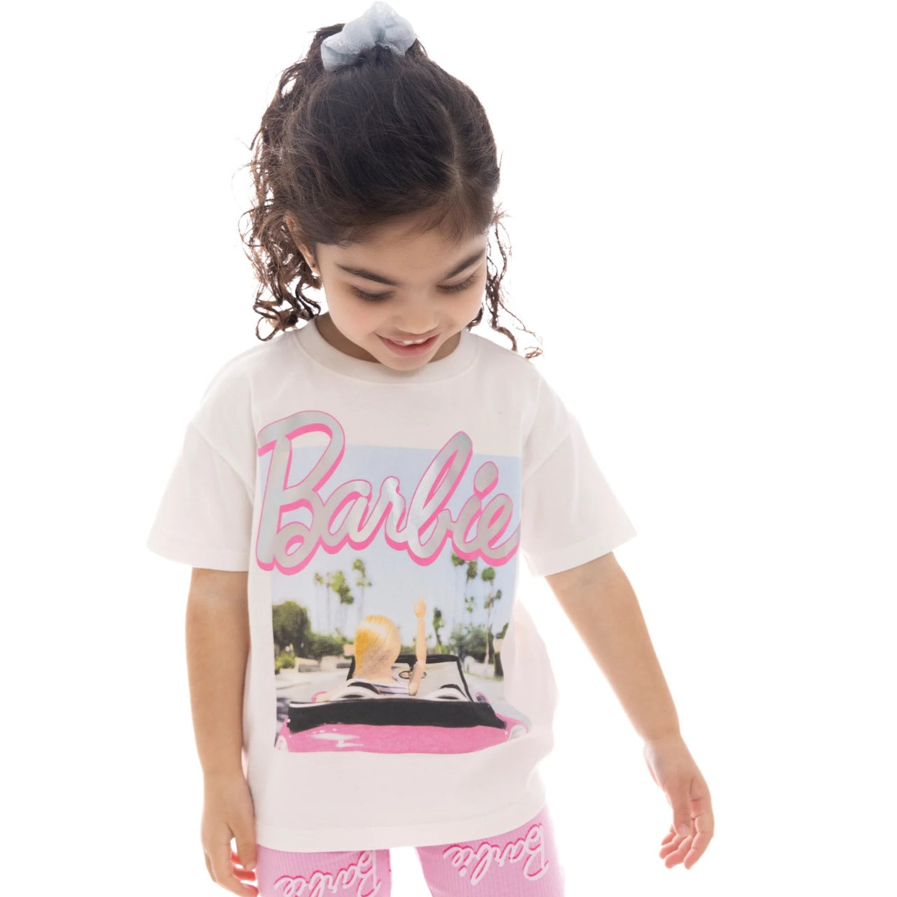 Set 2 Piezas Barbie Niña