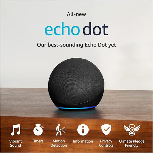 alexa echo dot