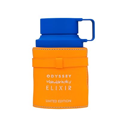Mandarin Sky Elixir Edición Limitada por Armaf para Hombres - 3.4 oz EDP Spray Odyssey