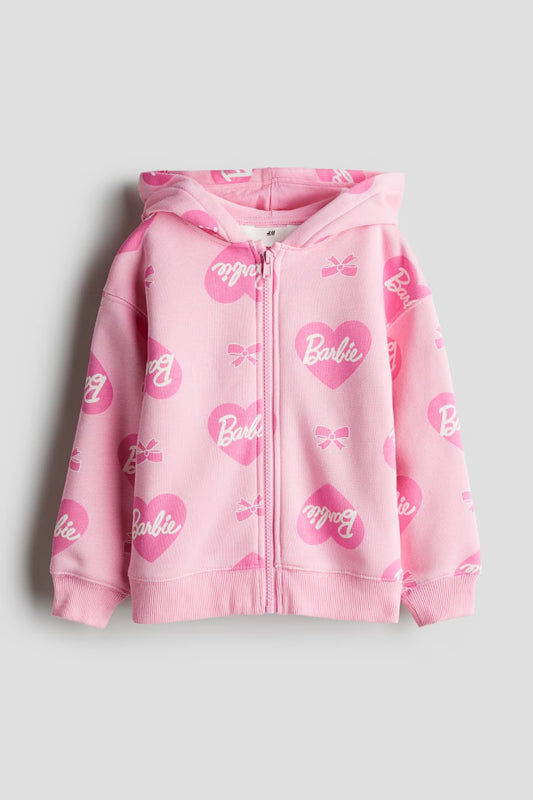 Sueter Barbie Niña