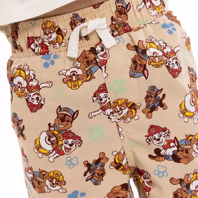Set 2 Piezas Paw Patrol Niño